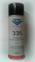 335  KALT-BEZINKUNG